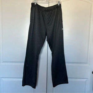 Avalanche Men’s Dark Grey Athletic Pull On Sweat Pant - Large